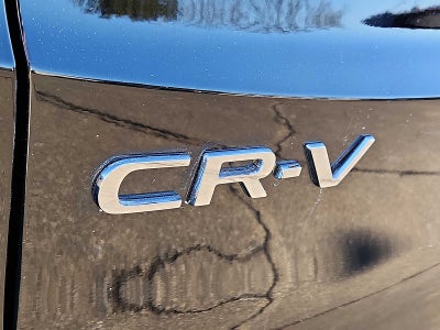 2024 Honda CR-V LX