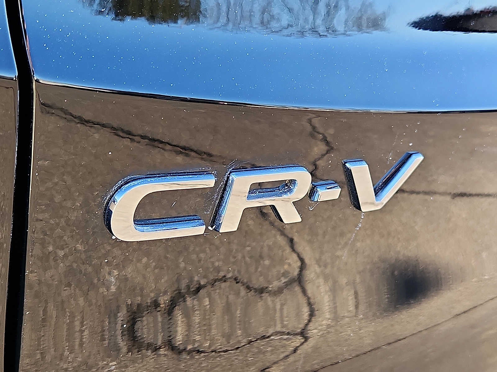2024 Honda CR-V LX