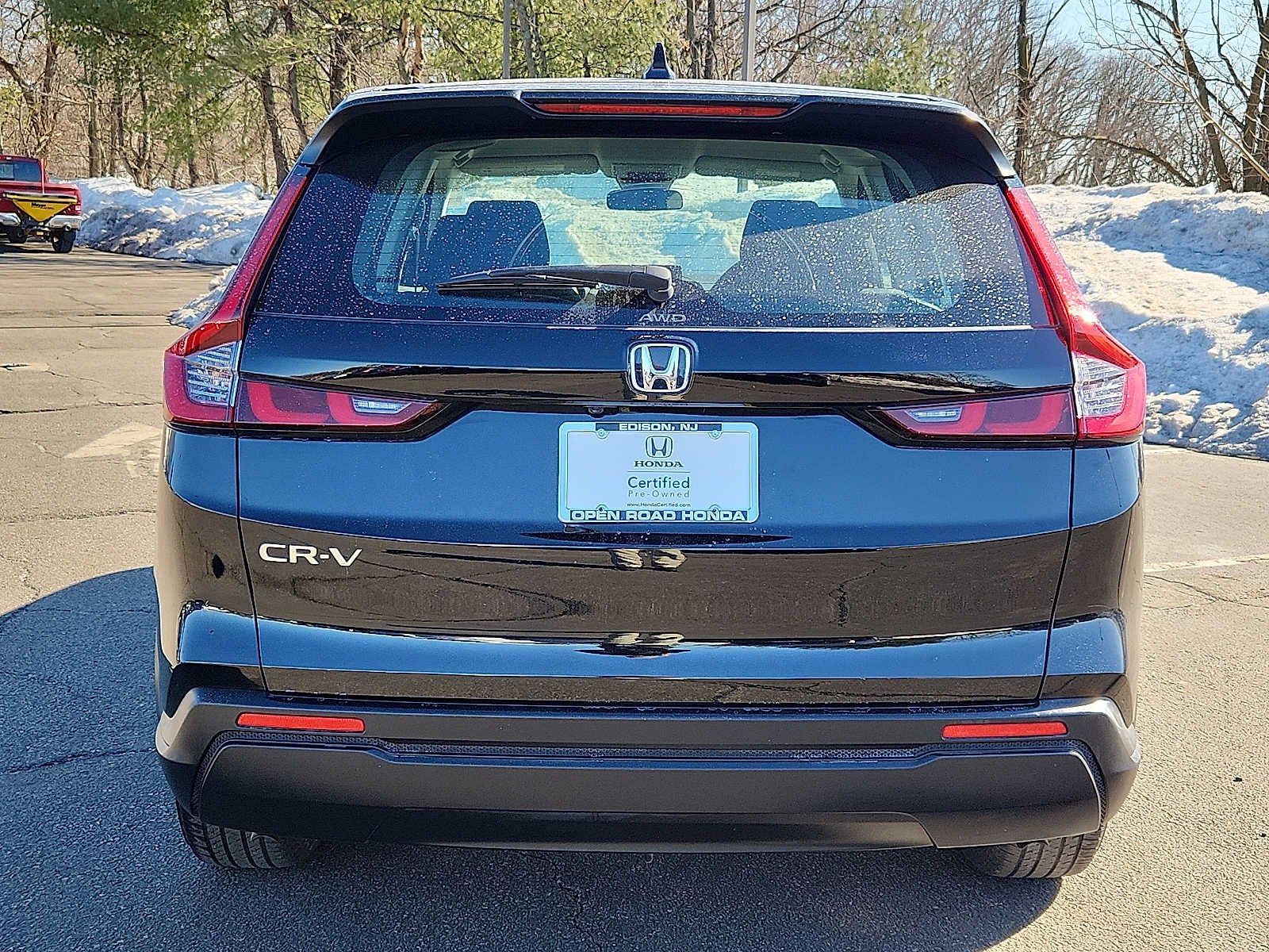 2024 Honda CR-V LX
