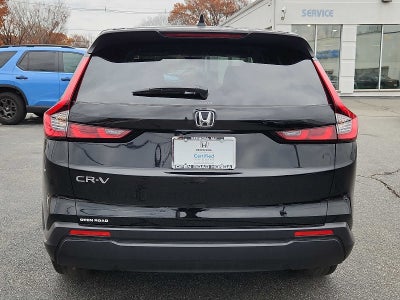 2026 Honda CR-V LX