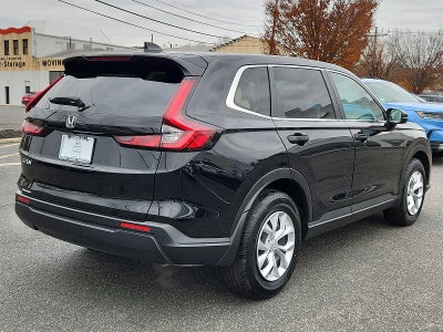 2026 Honda CR-V LX