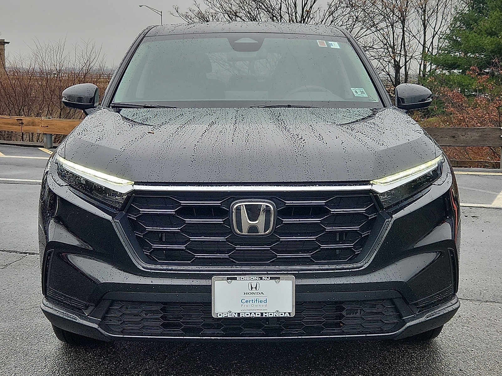 2026 Honda CR-V LX