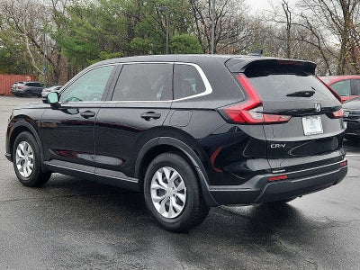 2026 Honda CR-V LX