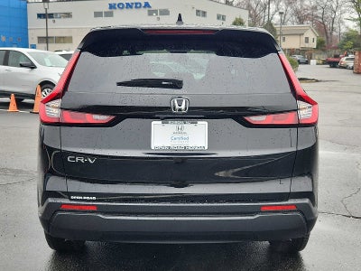 2026 Honda CR-V LX