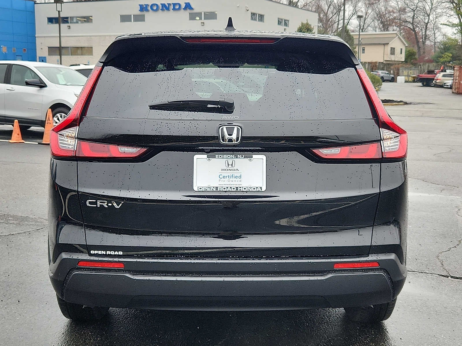 2026 Honda CR-V LX