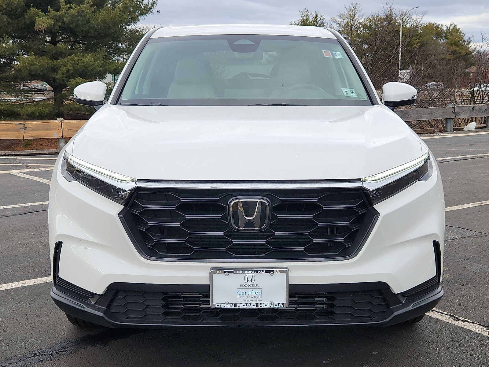 2026 Honda CR-V LX