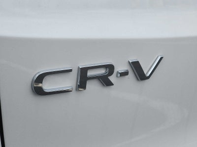 2026 Honda CR-V LX