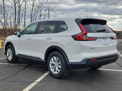 2026 Honda CR-V LX