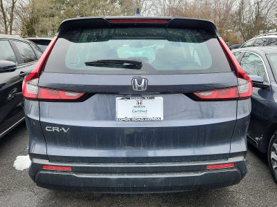 2023 Honda CR-V LX