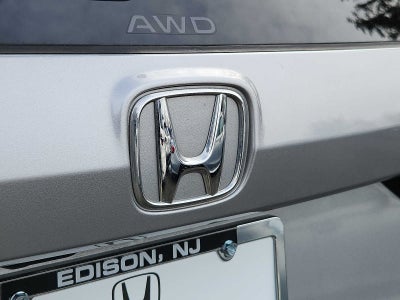 2023 Honda CR-V EX