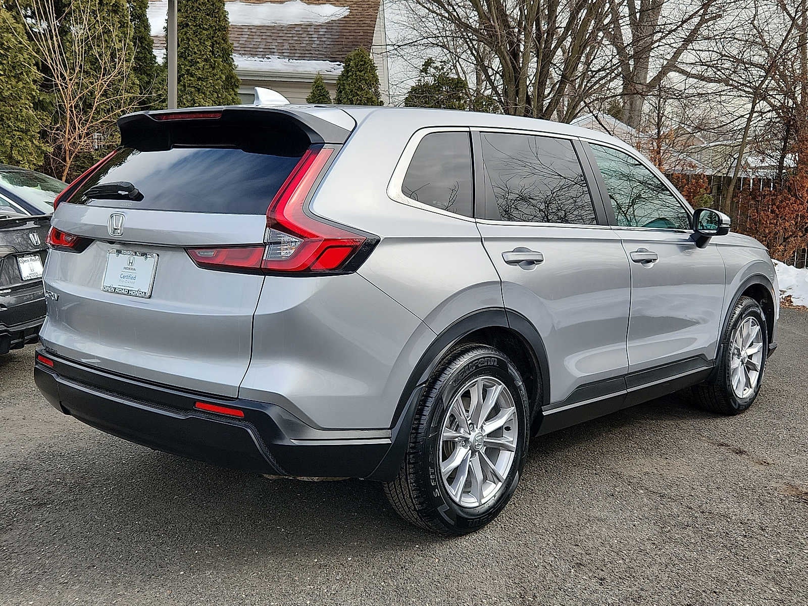 2023 Honda CR-V EX