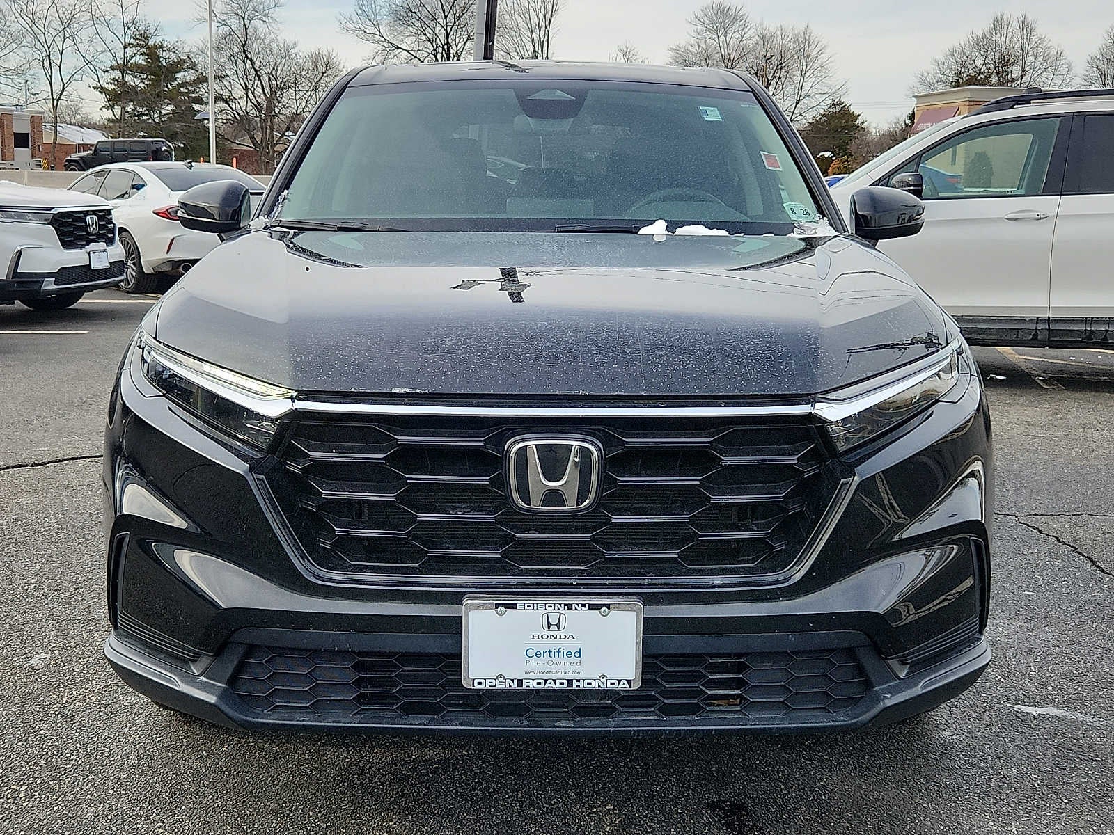 2024 Honda CR-V EX