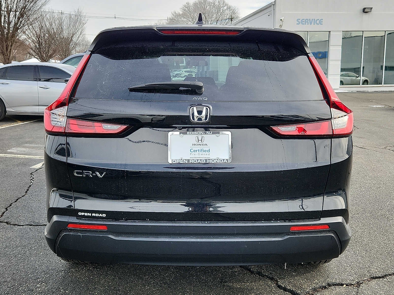 2024 Honda CR-V EX