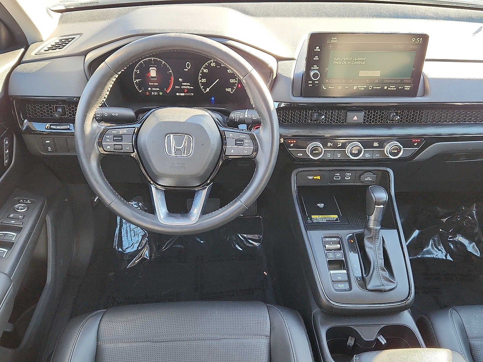 2023 Honda CR-V EX-L