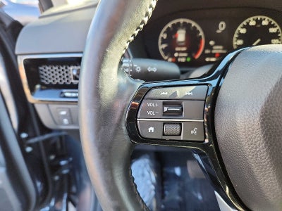 2023 Honda CR-V EX-L