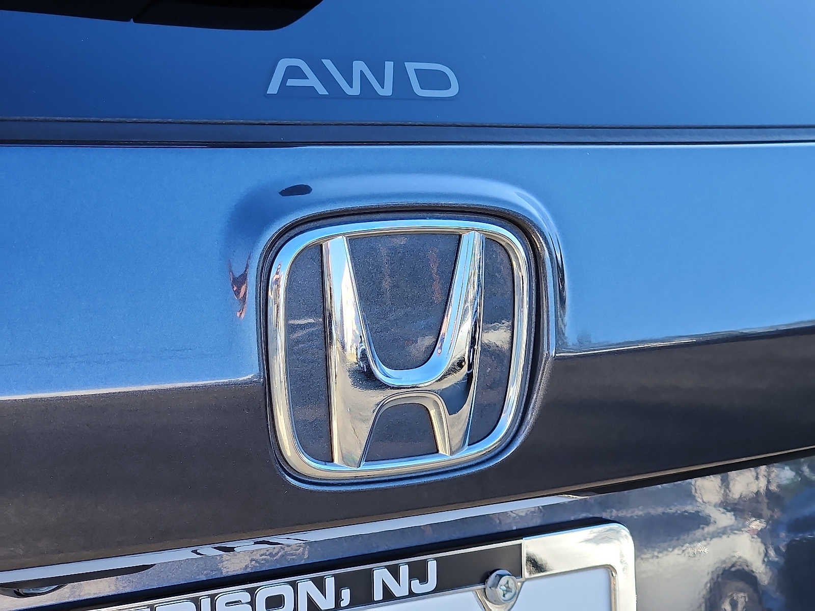 2023 Honda CR-V EX-L