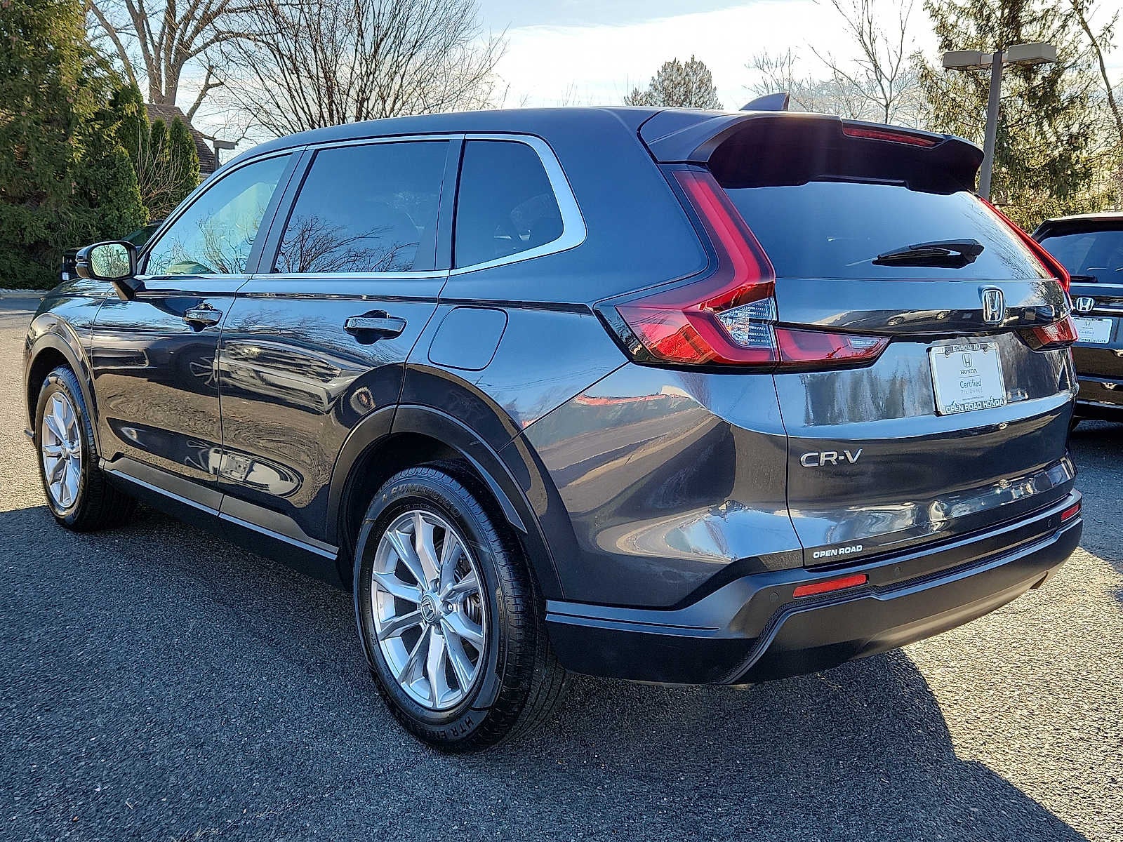 2023 Honda CR-V EX-L