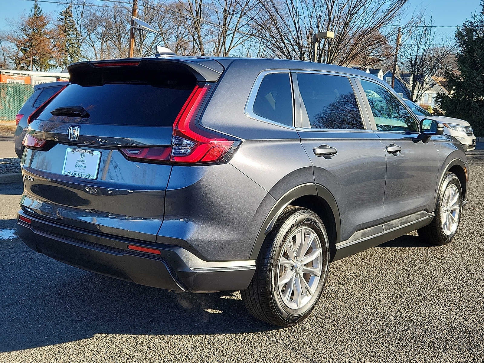 2023 Honda CR-V EX-L