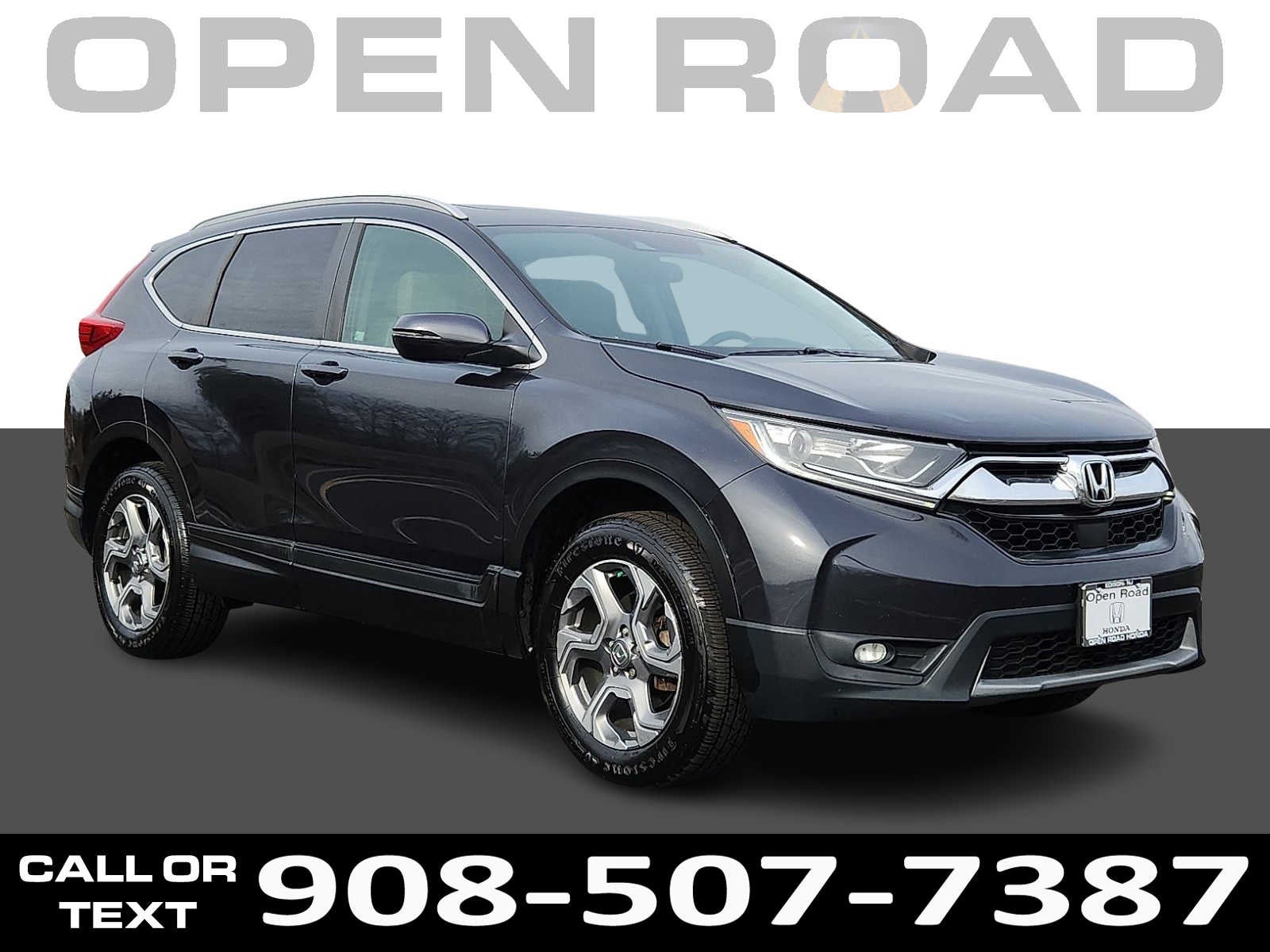 2019 Honda CR-V EX-L