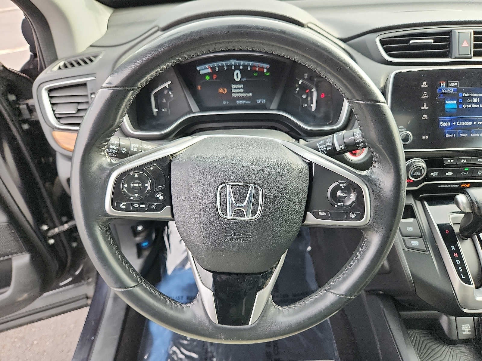 2019 Honda CR-V EX-L