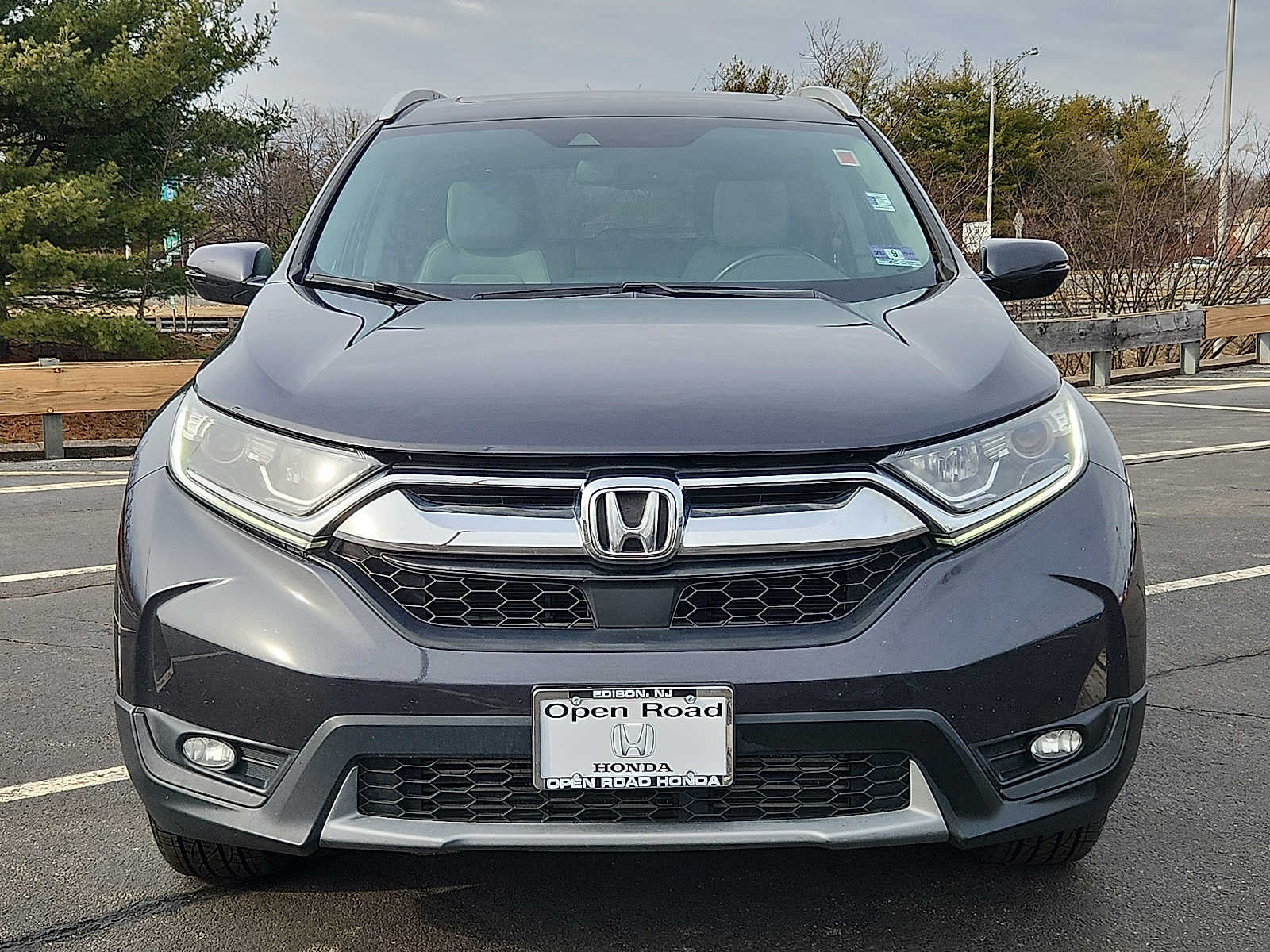 2019 Honda CR-V EX-L