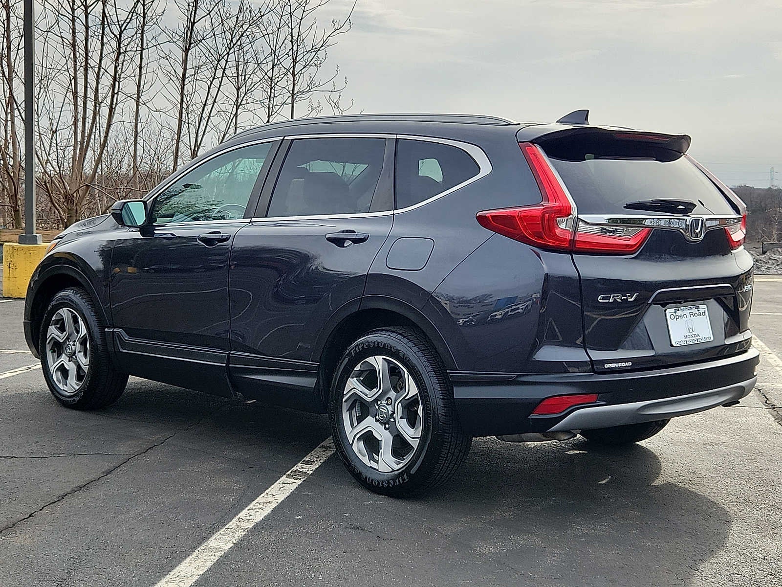 2019 Honda CR-V EX-L