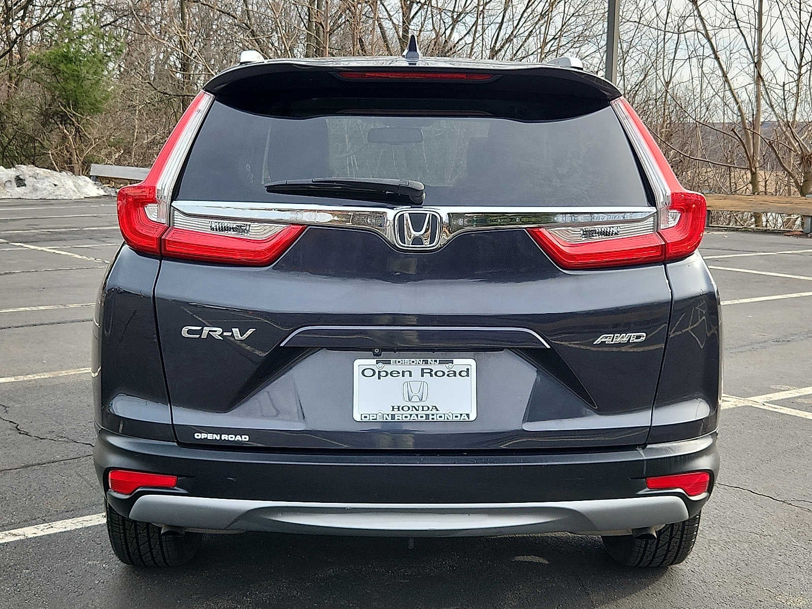 2019 Honda CR-V EX-L