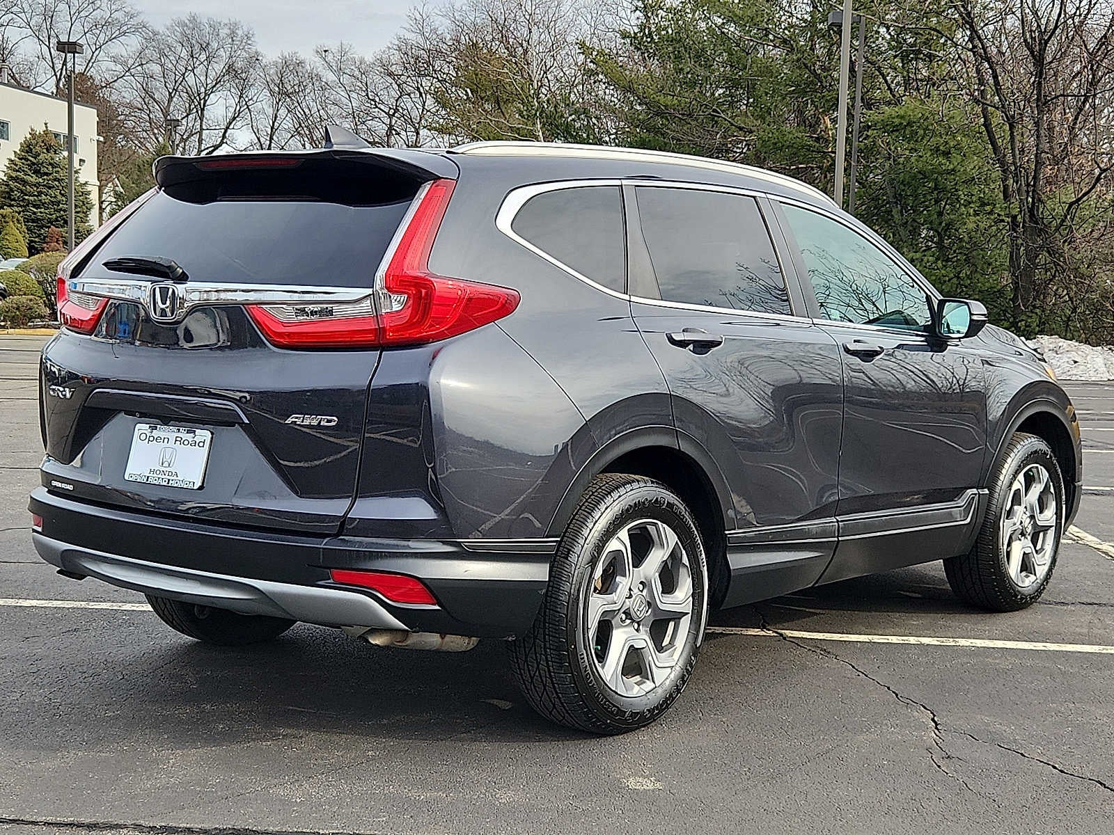 2019 Honda CR-V EX-L