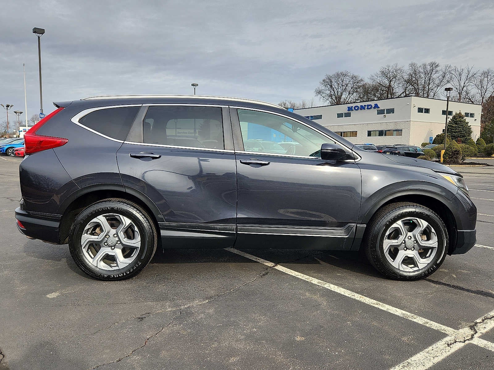 2019 Honda CR-V EX-L