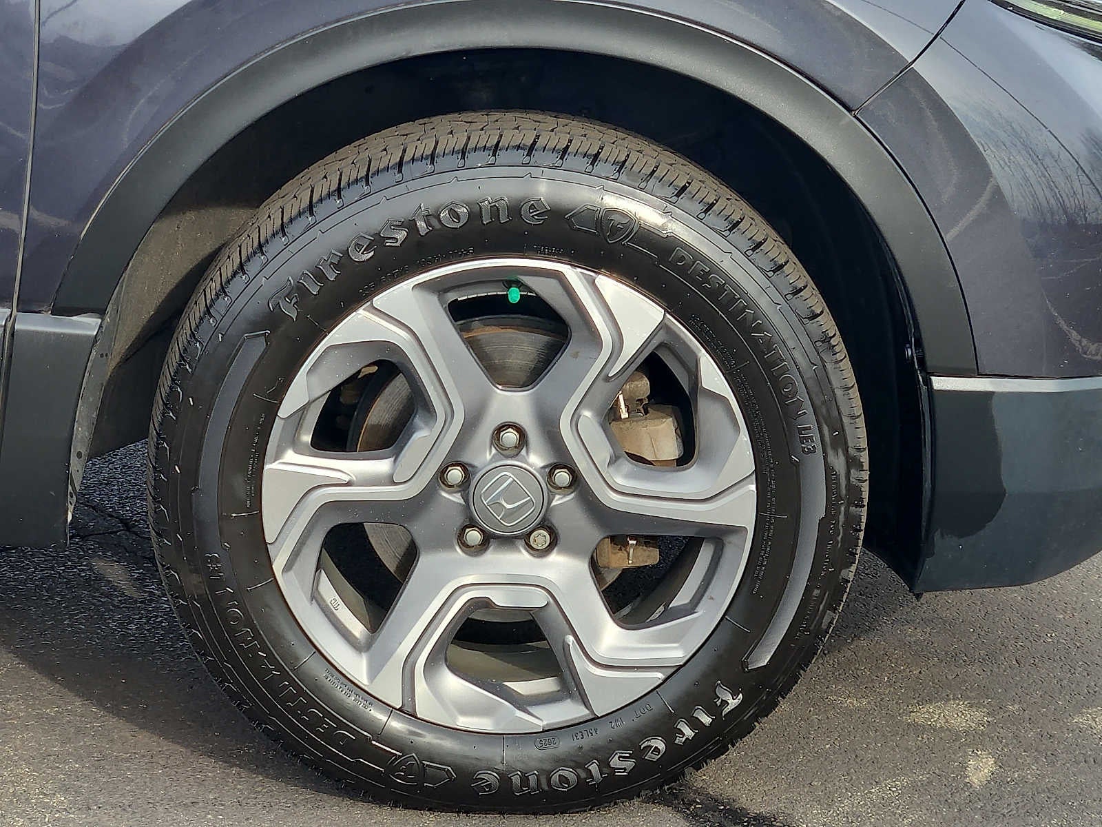 2019 Honda CR-V EX-L