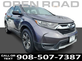 2018 Honda CR-V LX