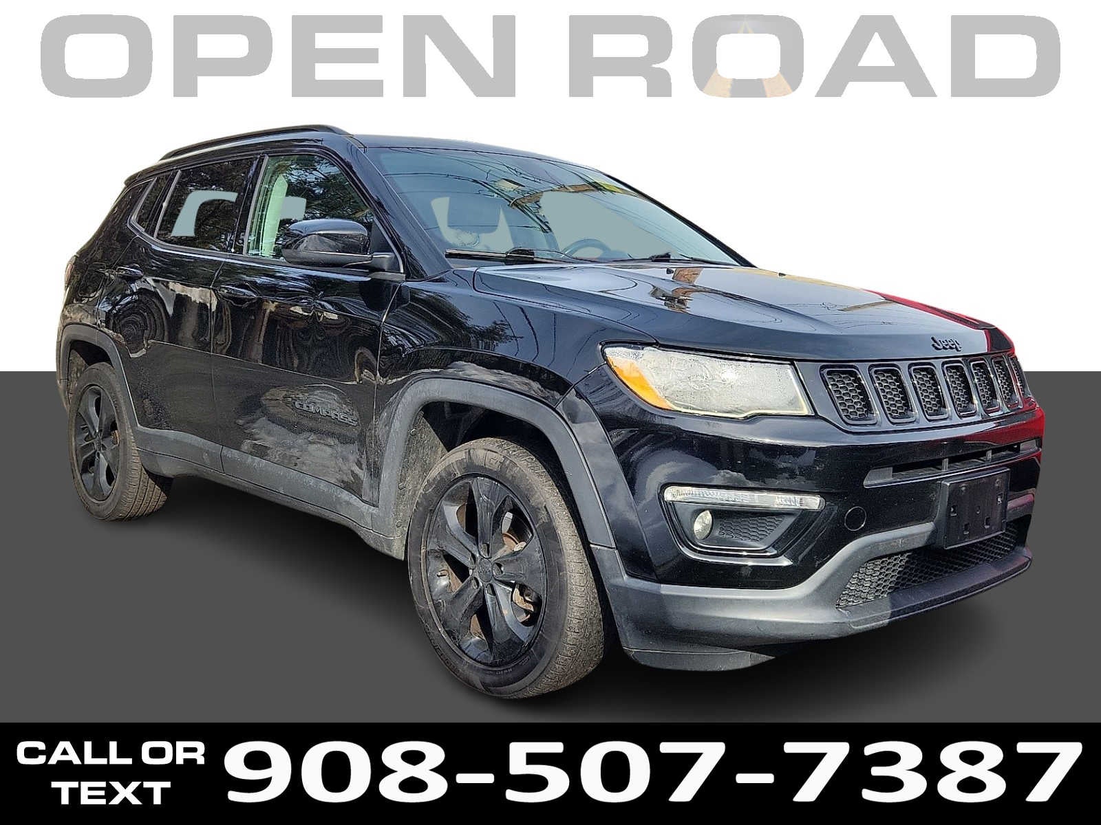 2018 Jeep Compass Altitude