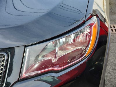 2018 Jeep Compass Altitude