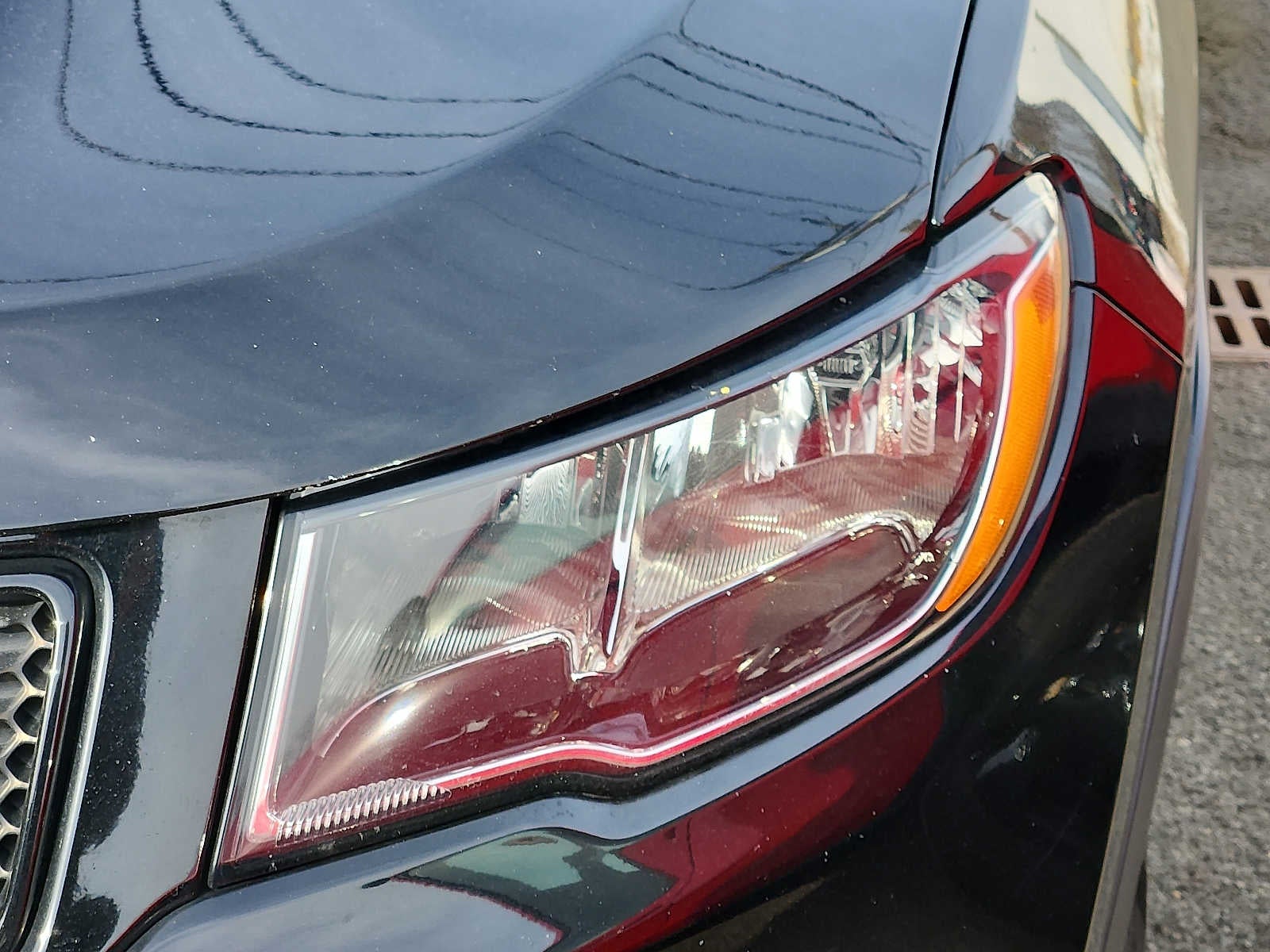 2018 Jeep Compass Altitude