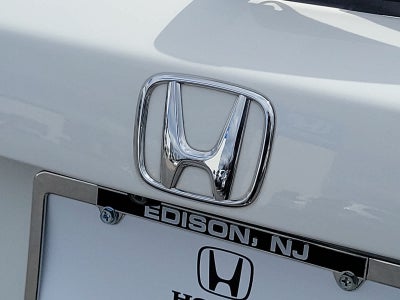 2018 Honda HR-V EX-L Navi