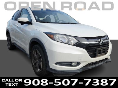 2018 Honda HR-V EX-L Navi