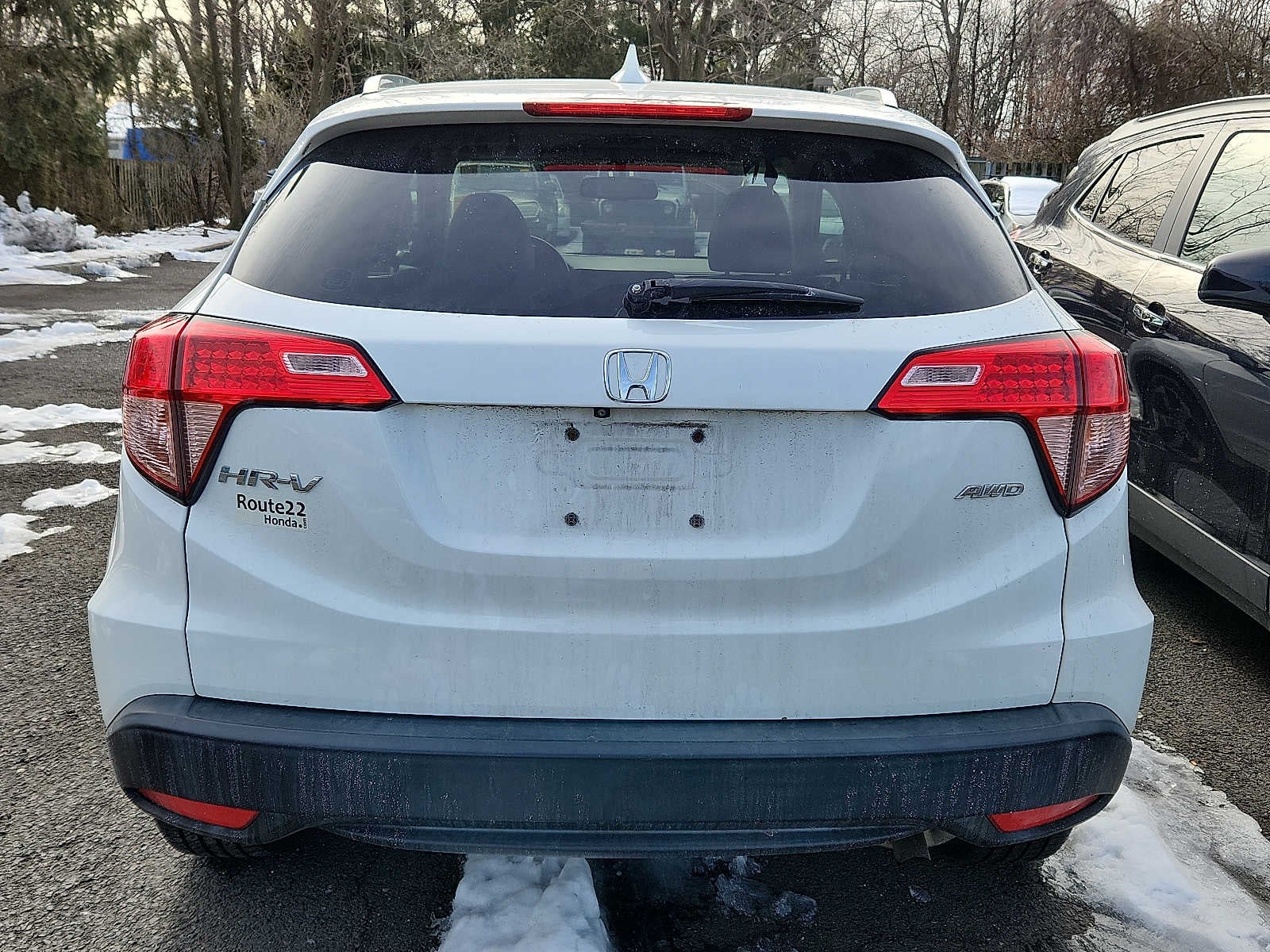 2018 Honda HR-V EX-L Navi