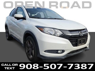 2018 Honda HR-V EX-L Navi