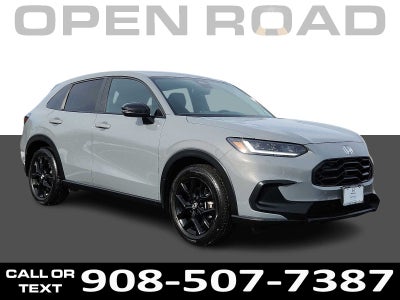 2023 Honda HR-V Sport