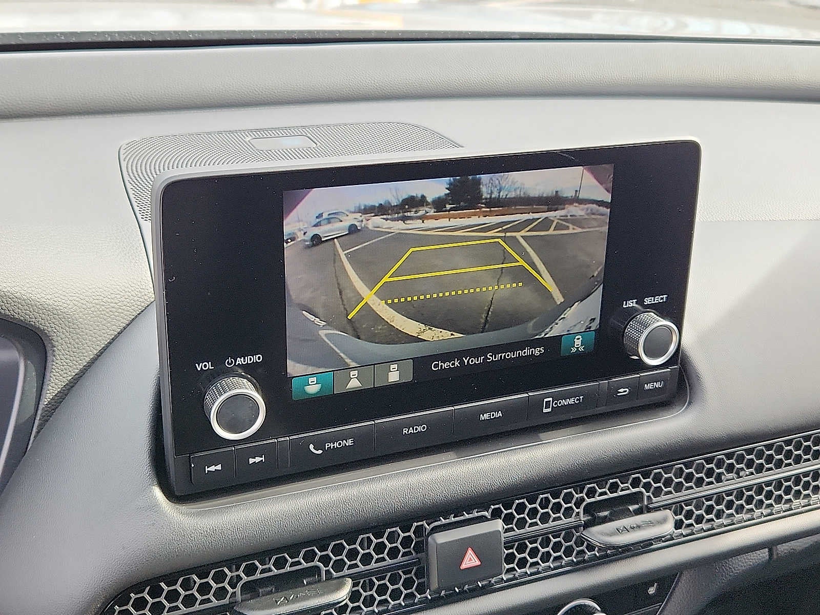 2023 Honda HR-V Sport