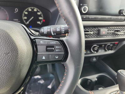 2023 Honda HR-V Sport