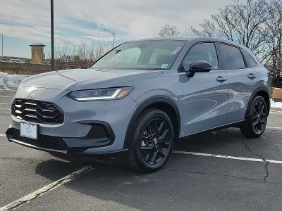 2023 Honda HR-V Sport