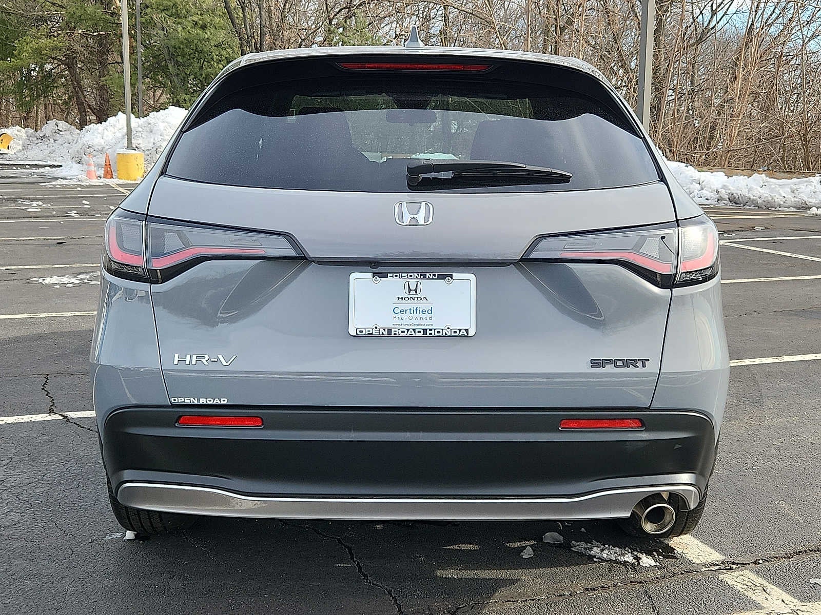 2023 Honda HR-V Sport