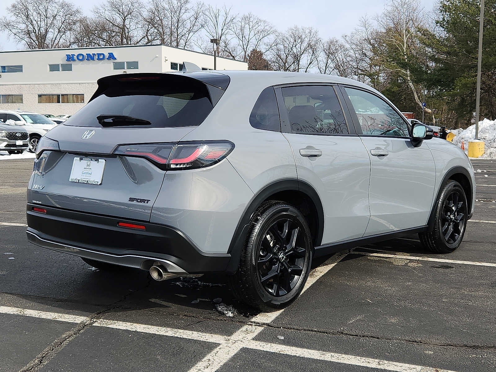 2023 Honda HR-V Sport