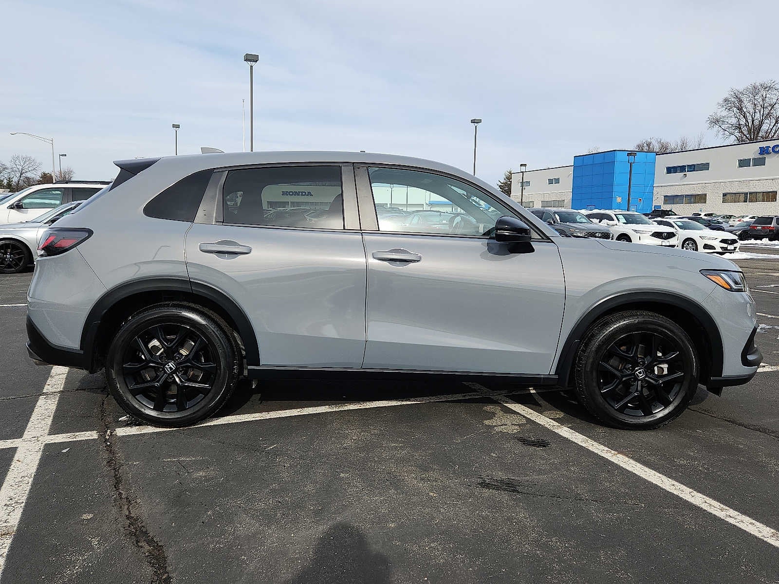 2023 Honda HR-V Sport