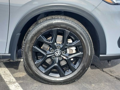 2023 Honda HR-V Sport