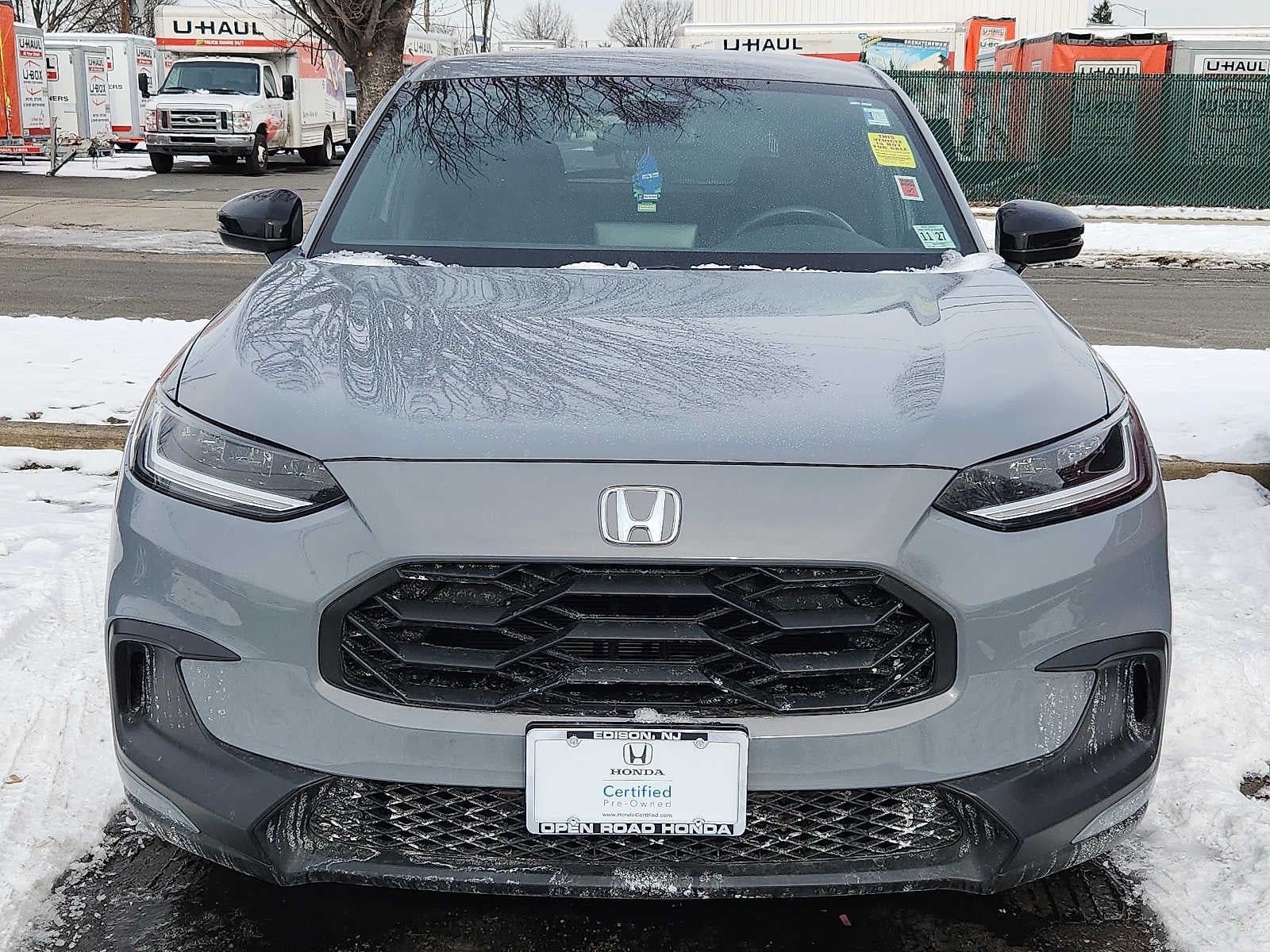 2023 Honda HR-V Sport