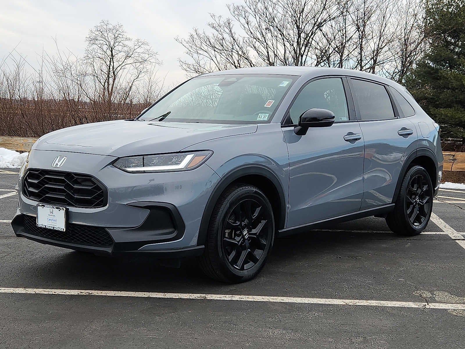 2023 Honda HR-V Sport