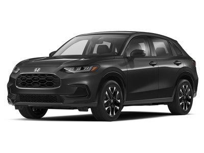 2026 Honda HR-V EX-L