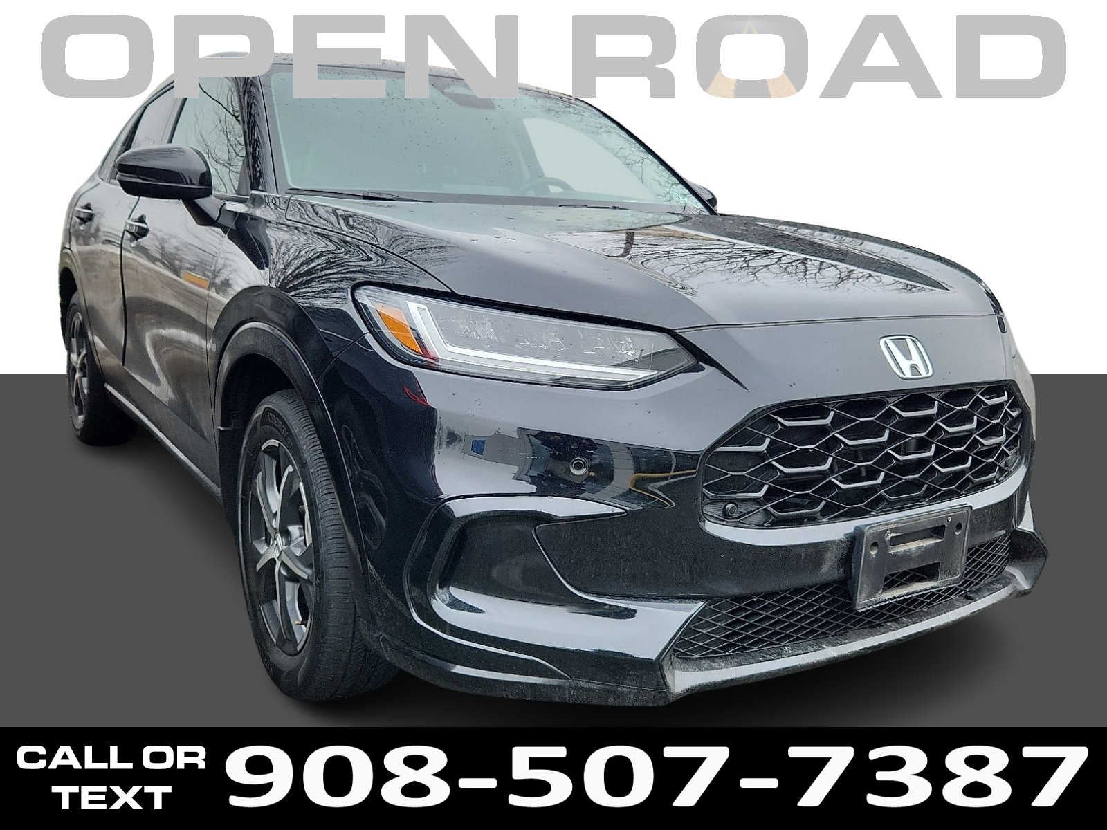 2023 Honda HR-V EX-L